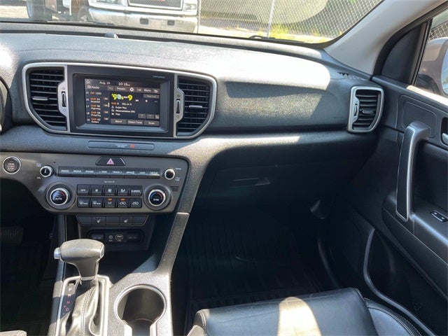 2017 Kia Sportage EX