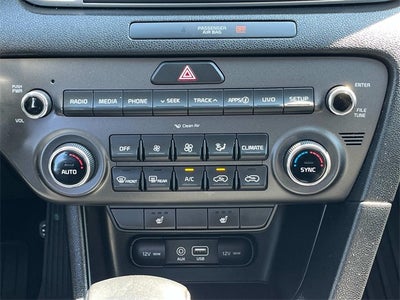 2017 Kia Sportage EX