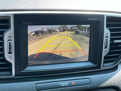 2017 Kia Sportage EX