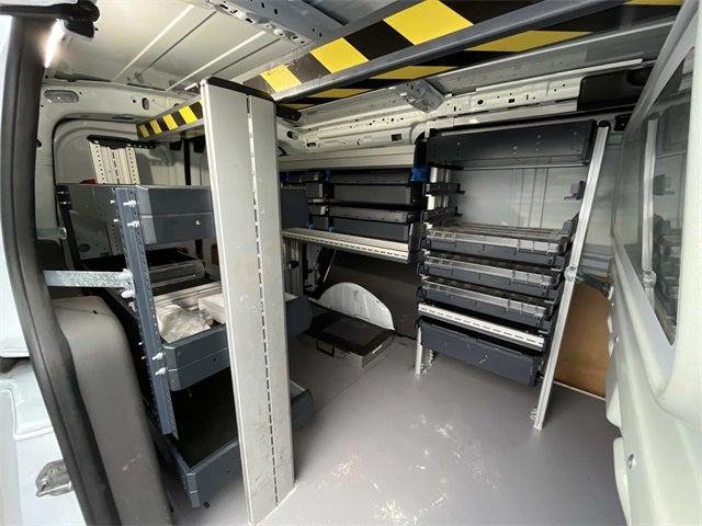 2022 Ford Transit Connect XL