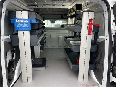 2022 Ford Transit Connect XL