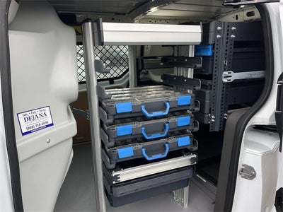 2022 Ford Transit Connect XL