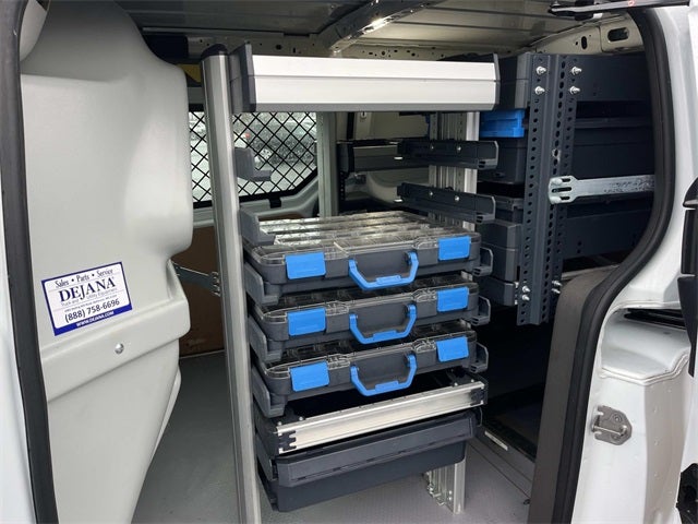 2022 Ford Transit Connect XL