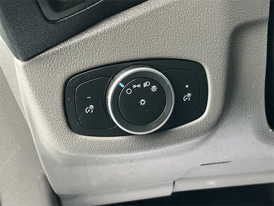 2022 Ford Transit Connect XL