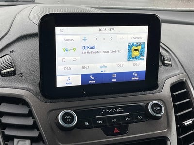 2022 Ford Transit Connect XL