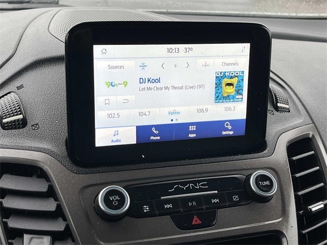 2022 Ford Transit Connect XL