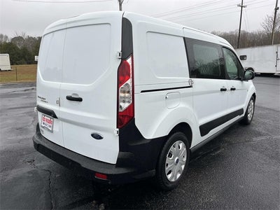 2022 Ford Transit Connect XL
