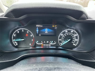 2022 Ford Transit Connect XL