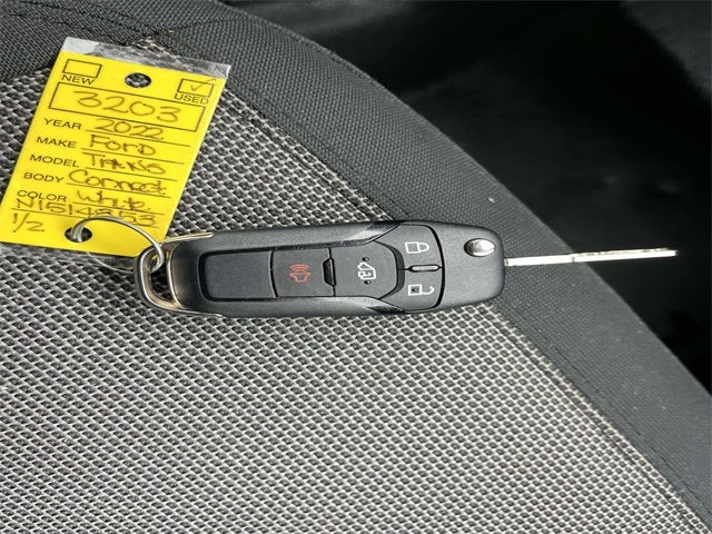 2022 Ford Transit Connect XL