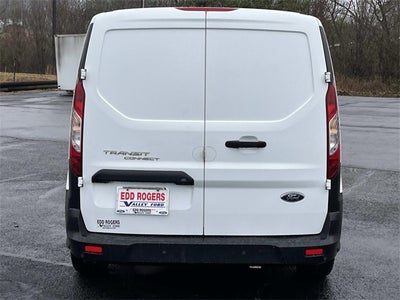 2022 Ford Transit Connect XL