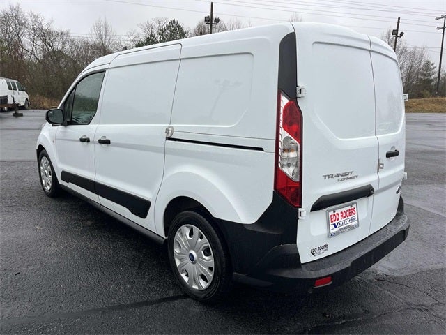 2022 Ford Transit Connect XL