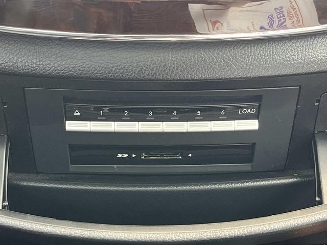 2013 Mercedes-Benz S-Class S 550 Base