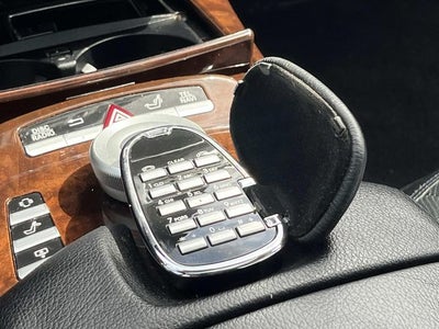 2013 Mercedes-Benz S-Class S 550 Base