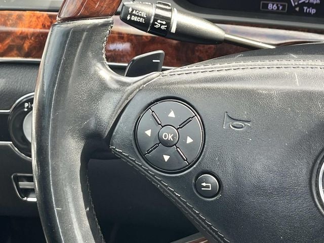 2013 Mercedes-Benz S-Class S 550 Base