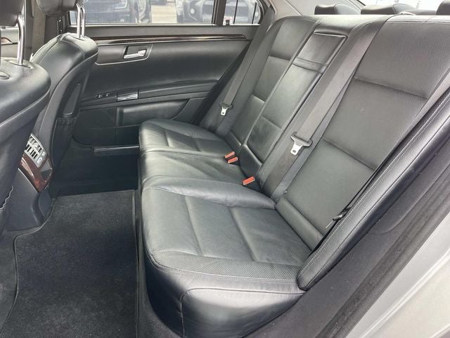2013 Mercedes-Benz S-Class S 550 Base