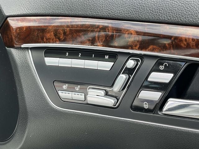 2013 Mercedes-Benz S-Class S 550 Base