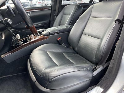 2013 Mercedes-Benz S-Class S 550 Base