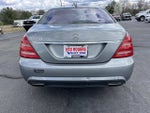 2013 Mercedes-Benz S-Class S 550 Base