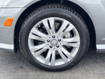 2013 Mercedes-Benz S-Class S 550 Base