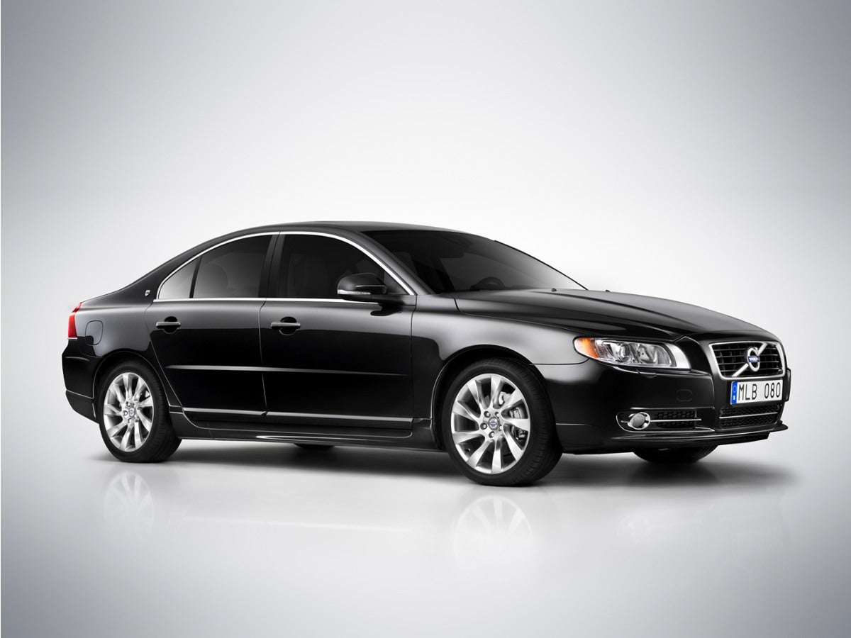 2013 Volvo S80's photo