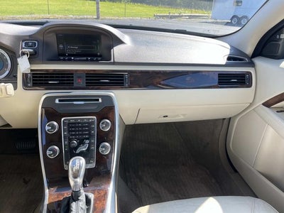 2013 Volvo S80 3.2