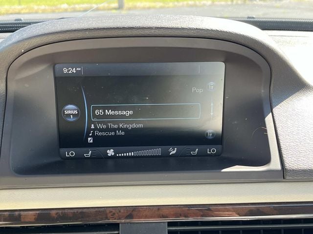 2013 Volvo S80 3.2