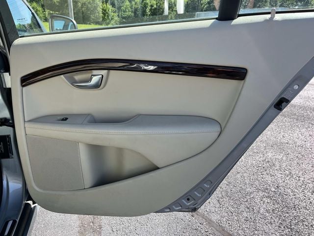 2013 Volvo S80 3.2