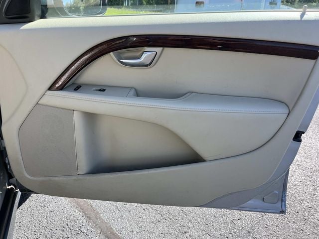 2013 Volvo S80 3.2