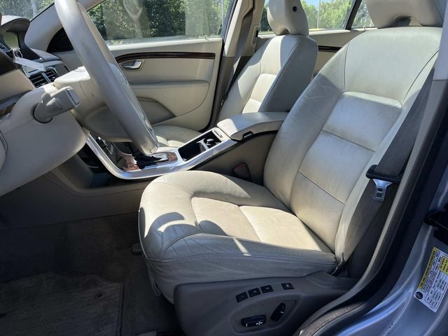 2013 Volvo S80 3.2