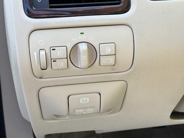 2013 Volvo S80 3.2