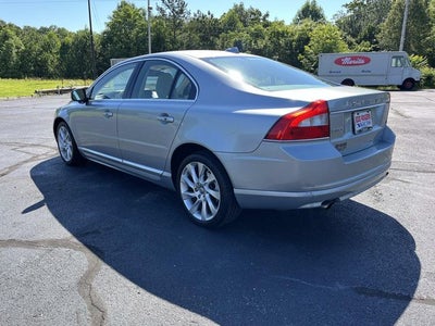 2013 Volvo S80 3.2