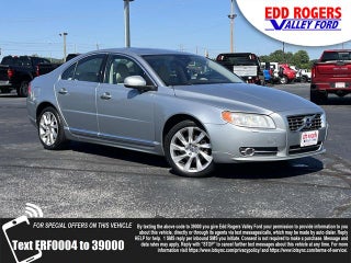 2013 Volvo S80 3.2