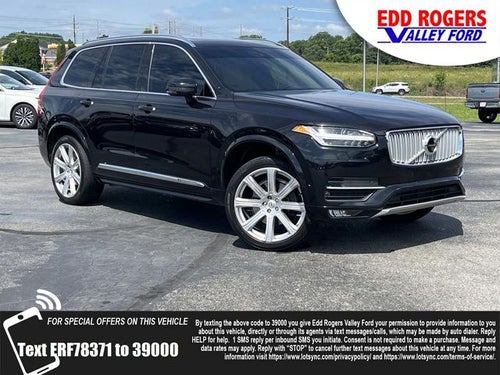 2018 Volvo XC90 T6 Inscription