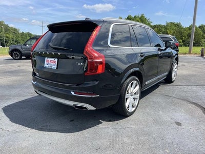 2018 Volvo XC90 T6 Inscription
