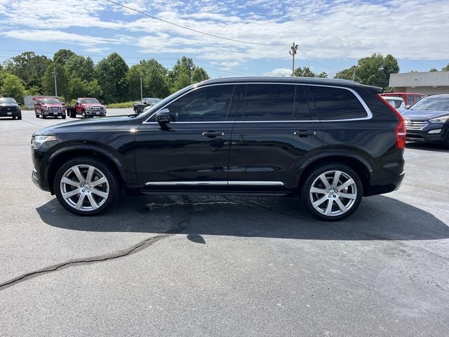 2018 Volvo XC90 T6 Inscription