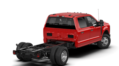 2026 Ford Chassis Cab F-350® XL