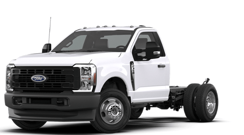 2026 Ford Chassis Cab F-350® XL