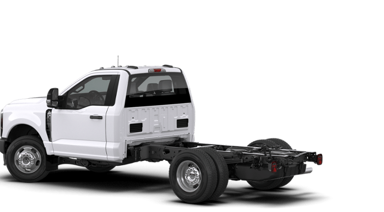 2026 Ford Chassis Cab F-350® XL