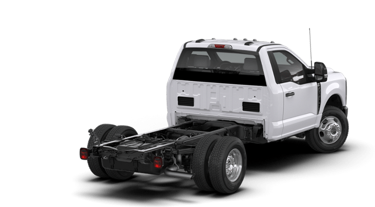 2026 Ford Chassis Cab F-350® XL
