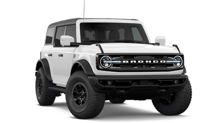 2026 Ford Bronco Outer Banks®