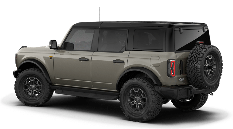 2026 Ford Bronco Badlands®
