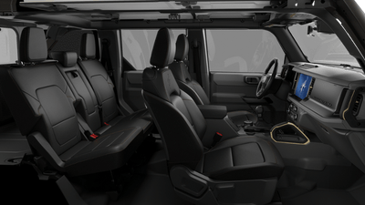 2026 Ford Bronco Badlands®