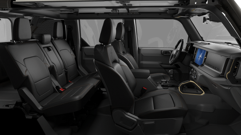2026 Ford Bronco Badlands®