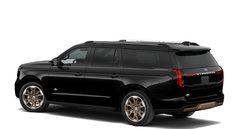 2027 Ford Expedition MAX King Ranch®