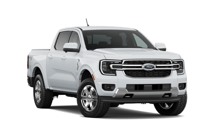 2026 Ford Ranger Lariat®