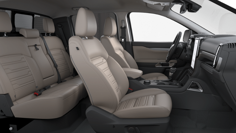 2026 Ford Ranger Lariat®