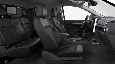 2026 Ford Ranger Lariat®