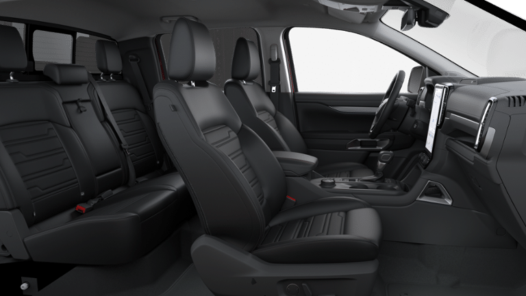 2026 Ford Ranger Lariat®