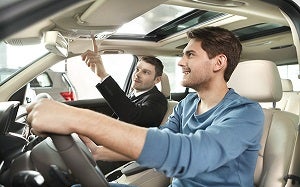 Schedule a test drive at Edd Rogers Valley Ford in Sparta, TN.