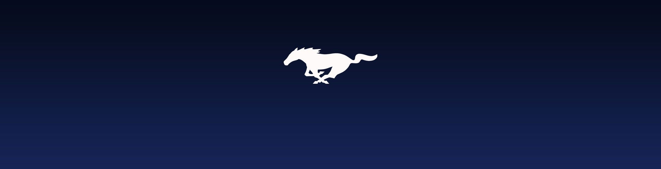 2024 Ford Mustang® logo | Edd Rogers Valley Ford in Sparta TN